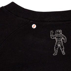 Billionaire Boys Club Black Camo Arch Logo Sweatshirt