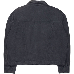 Pull & Bear Grey Corduroy Jacket