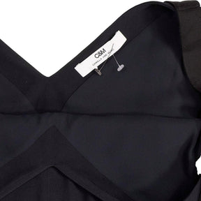 Camilla and Marc Black Dress