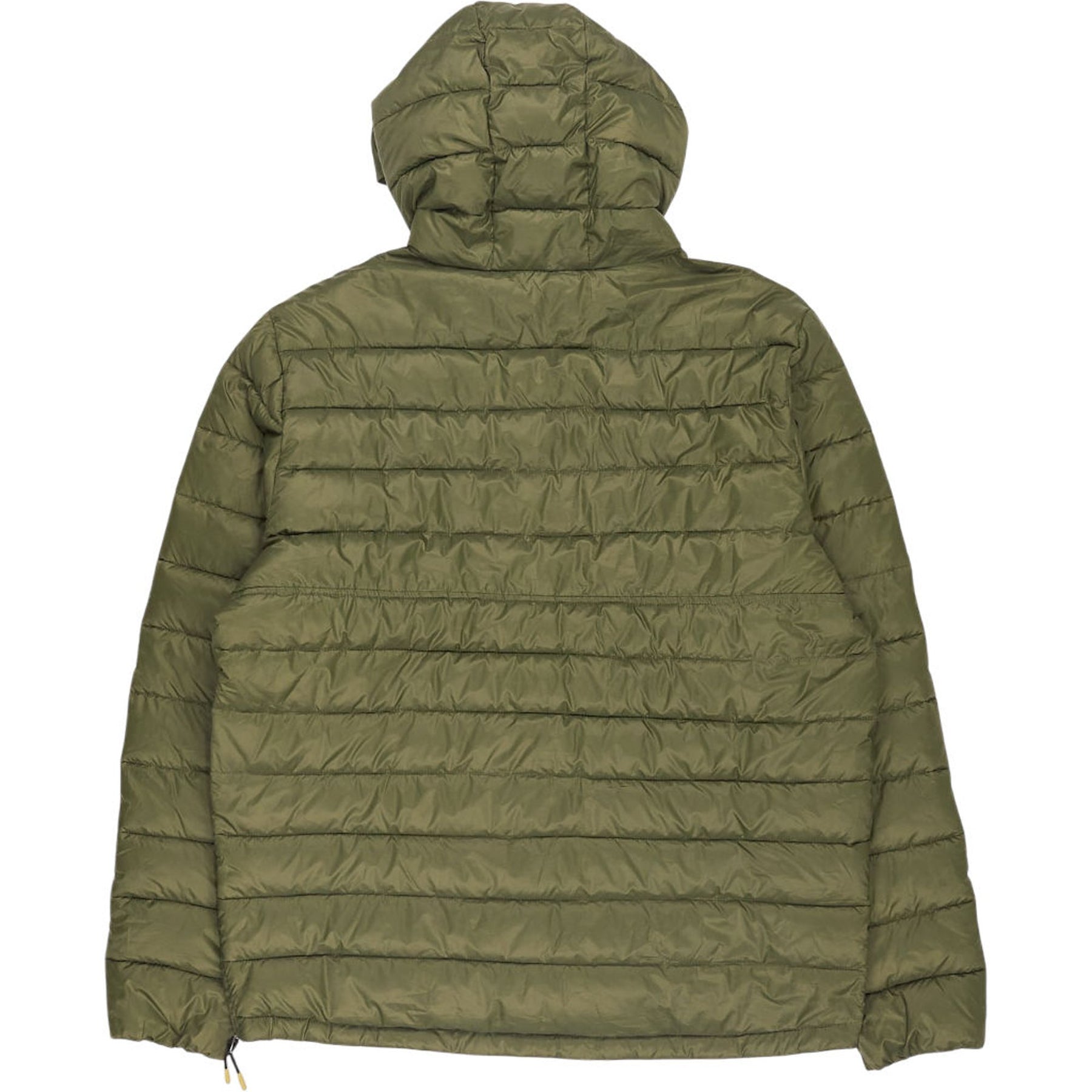 Passenger Green Hooded Puffer Jacket