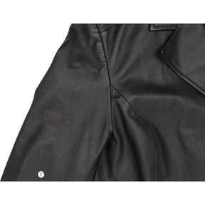 Dunne & Cole Black Leather Jacket