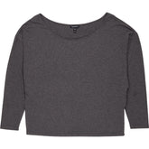 Baukjen Grey Jersey Top