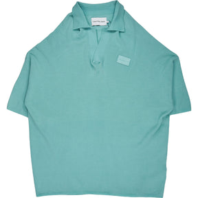 Calvin Klein Jeans Green Boxy Polo