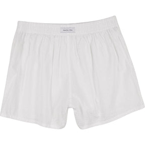 Hamilton + Hare White Boxers (1 PACK)