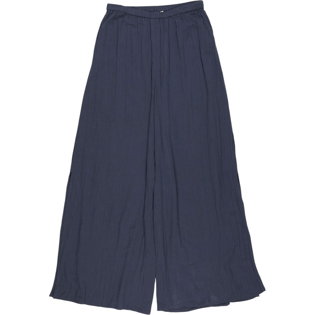 Hush Petrol Elodie Beach Trousers
