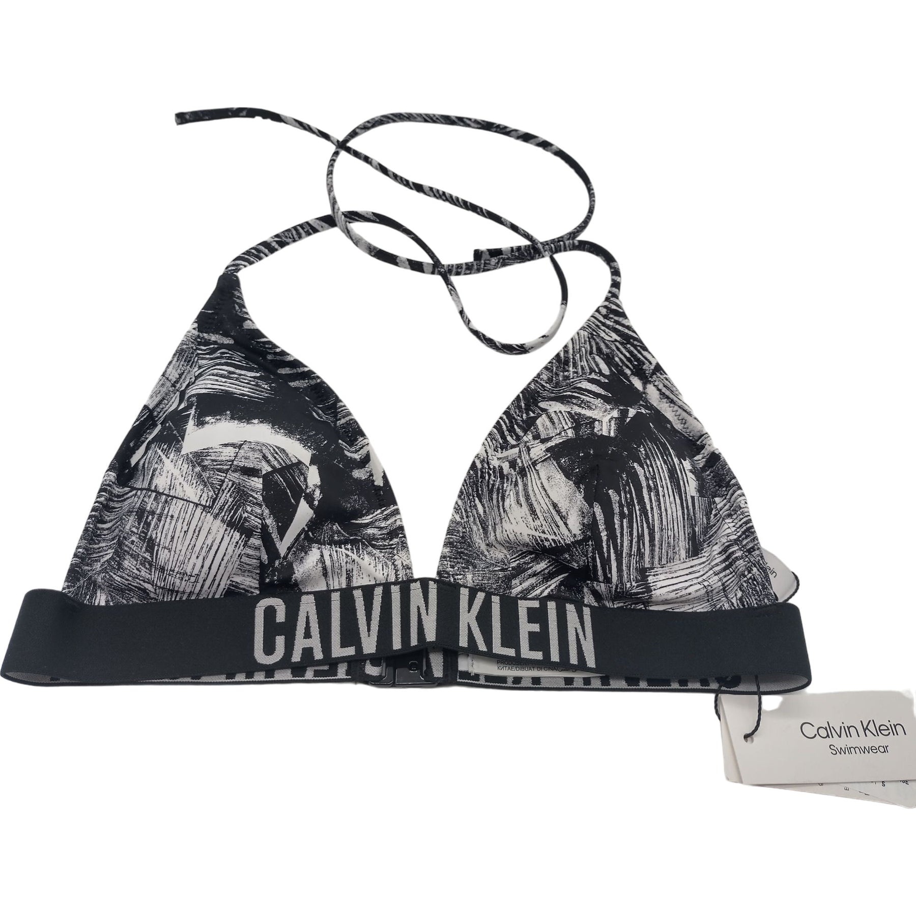 Calvin Klein Black Intense Power Swimwear