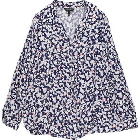 Isabella Oliver Print Blouse