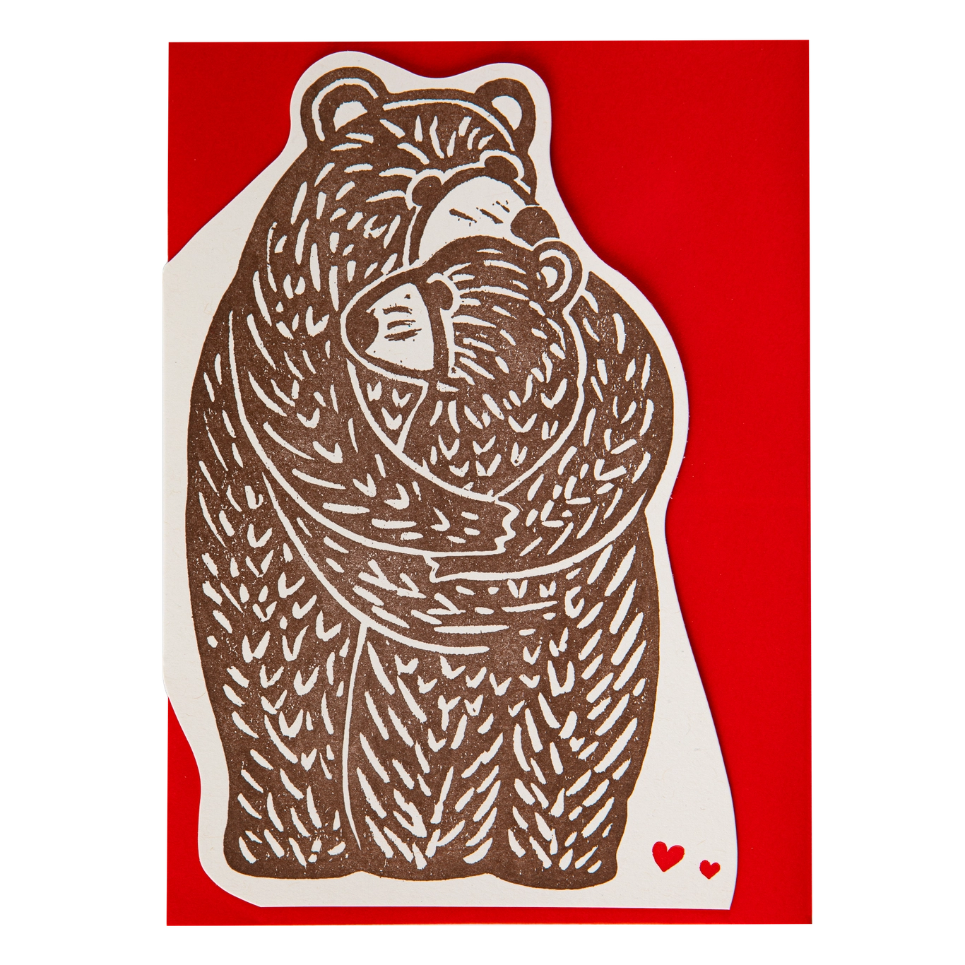 Diecut greeting cards - various occasions