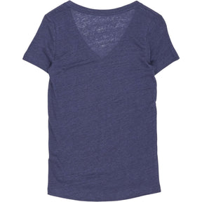 NRBY Blue V-Neck T-Shirt