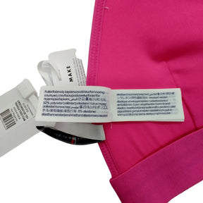 Tommy Hilfiger Pink Triangle Bikini Top