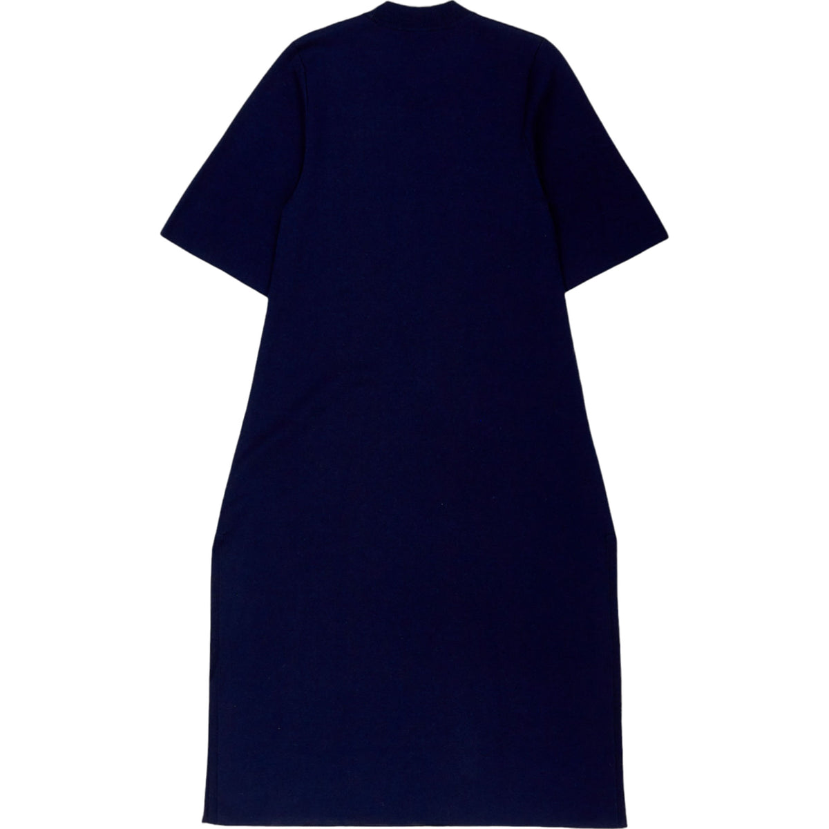 Studio Nicholson Dark Navy Knit Dress