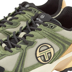 Sergio Tacchini Green Trainers Not visible - measures as a UK 10