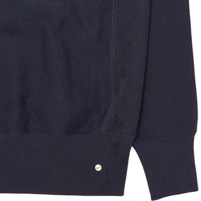 Champion Navy Reverse Weave Sweatshirt