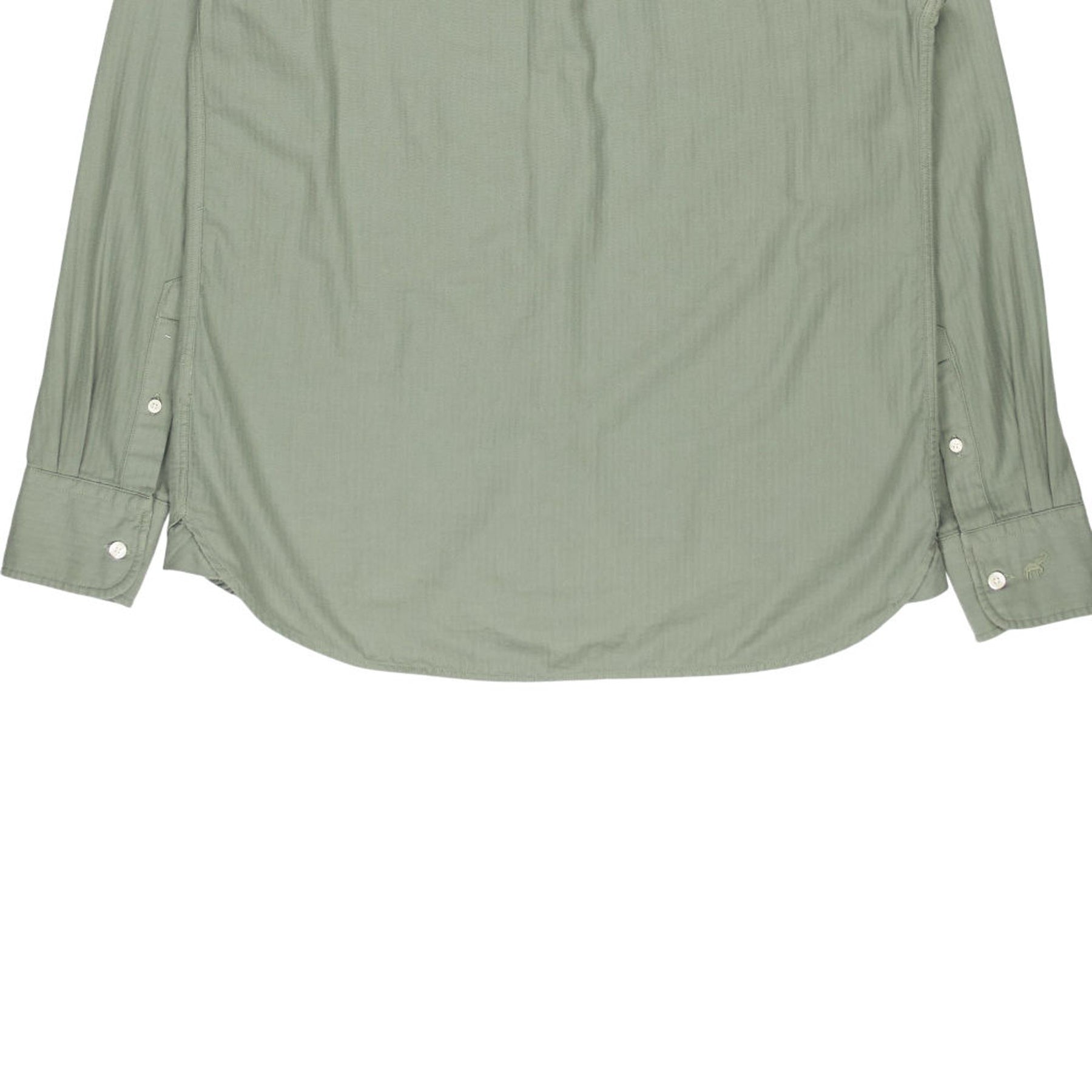 Beaufort & Blake Green Cotton Shirt