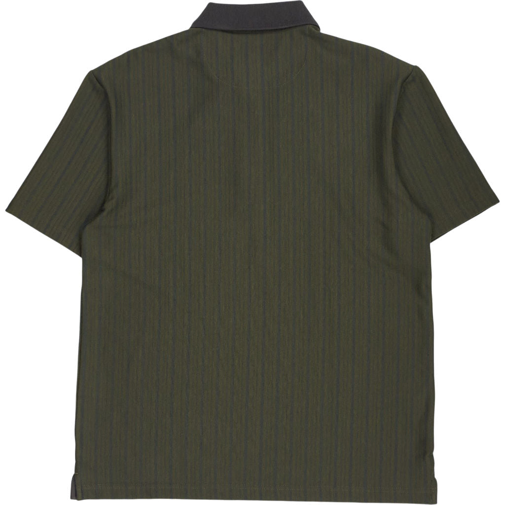 Farah Rosemary Cooper Stripe Polo Shirt