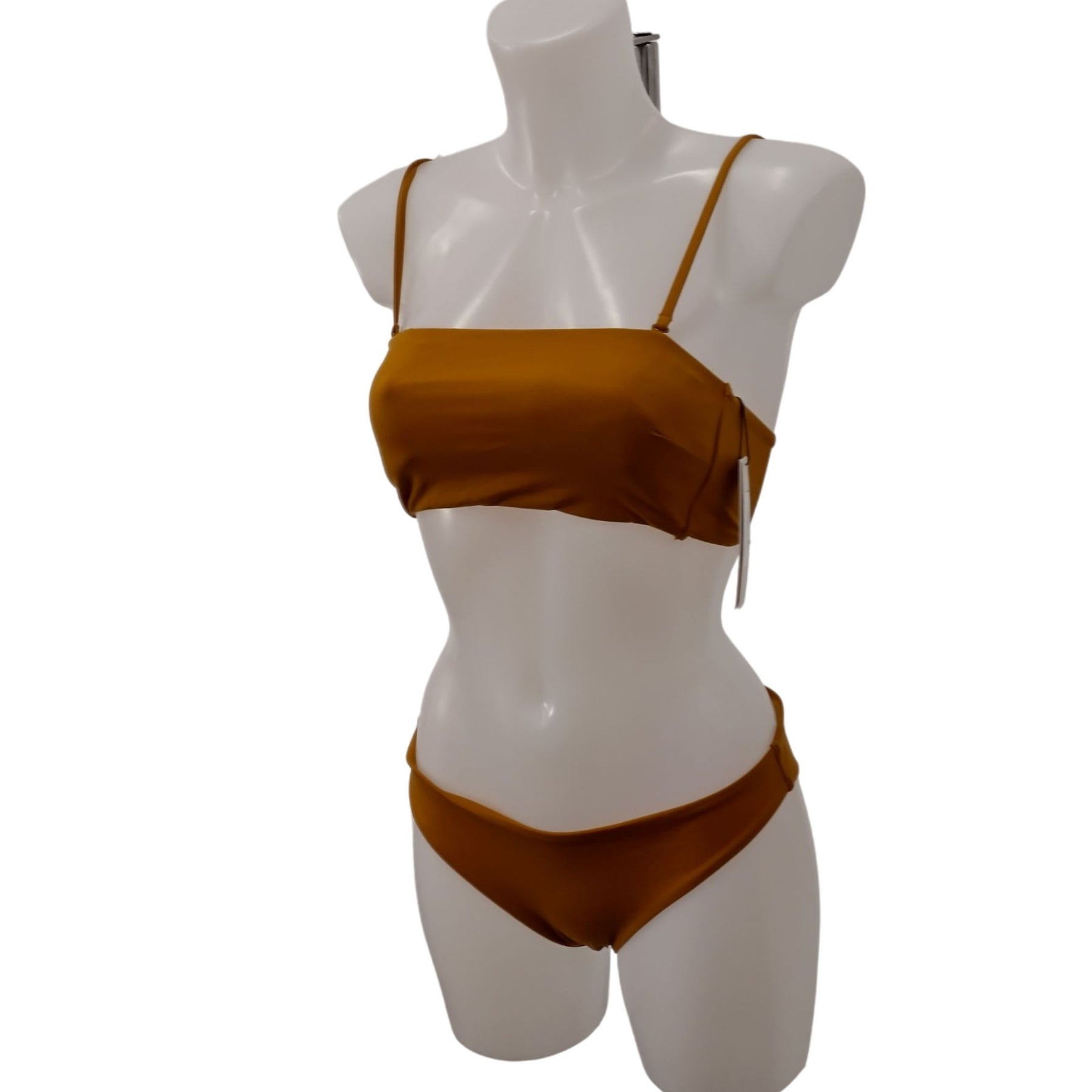 Calvin Klein Orange Allspice Bikini