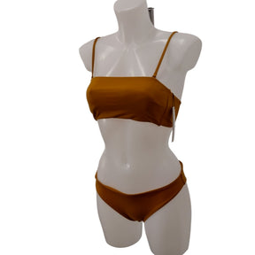Calvin Klein Orange Allspice Bikini