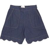 Bonté Denim Dark Wash Hugo Shorts