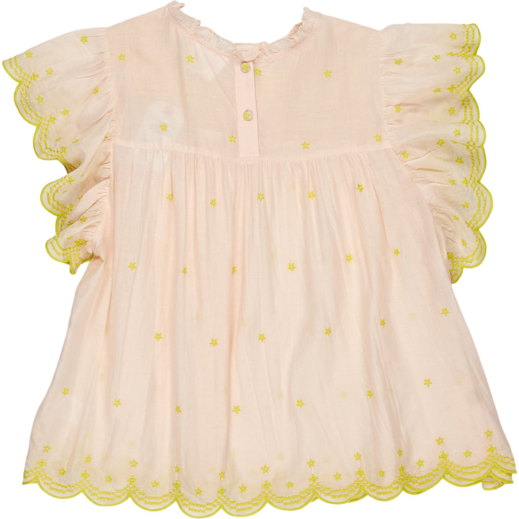 Bonte Rose Pink Marcel Top | Shop from Crisis Online