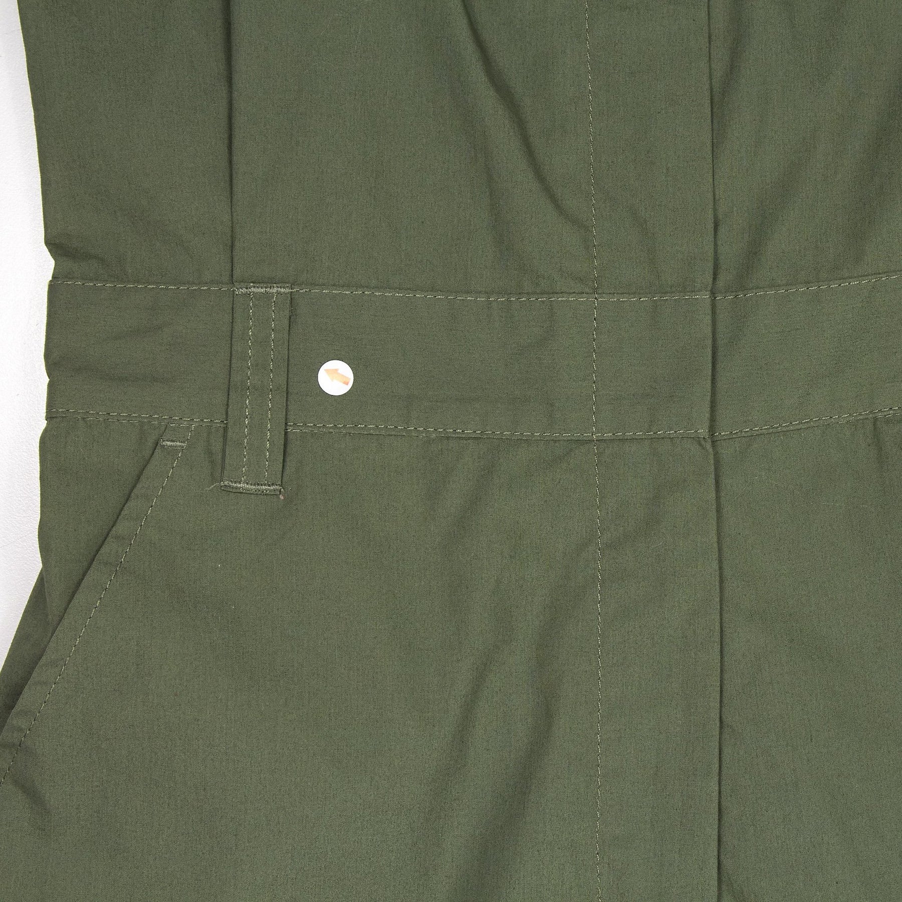Hush Green Jumpsuit