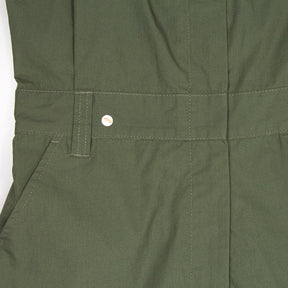 Hush Green Jumpsuit