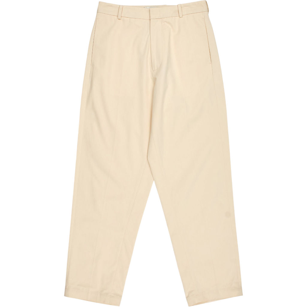 Studio Nicholson Beige Slope Trousers
