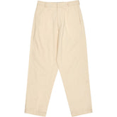 Studio Nicholson Beige Slope Trousers