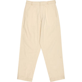 Studio Nicholson Beige Slope Trousers