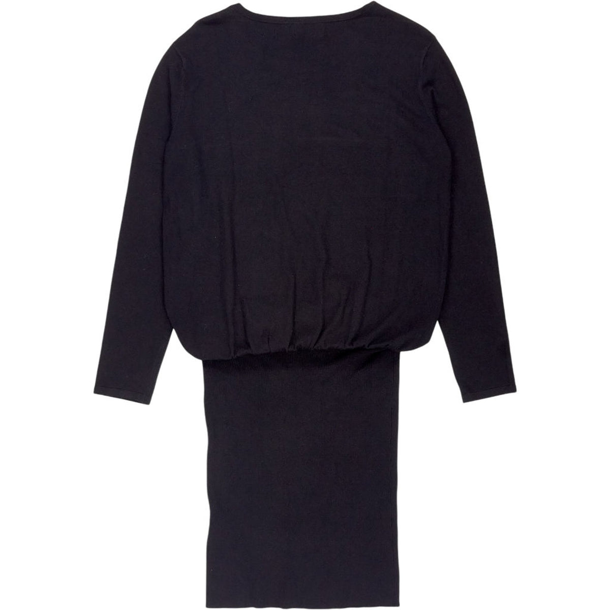 Hush Black Tina Dress