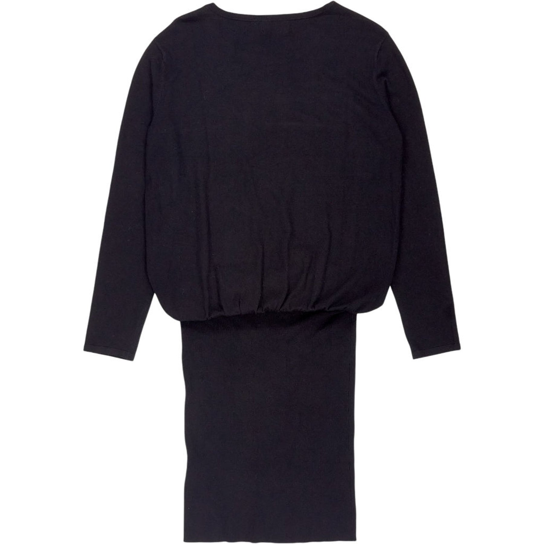 Hush Black Tina Dress
