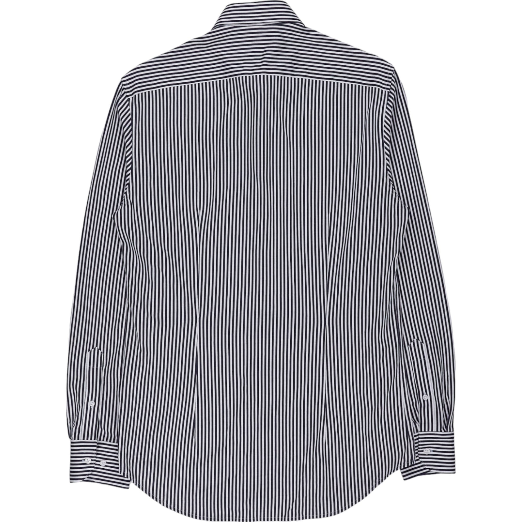 Tommy Hilfiger Navy Striped Shirt