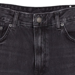 Pull & Bear Black Flare Jeans