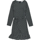Mamalicious Green Patterned Maternity Dress