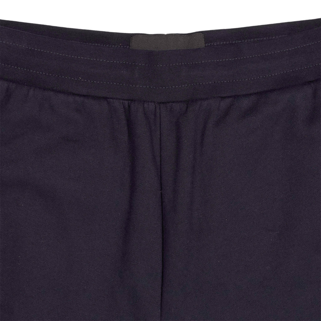 Lyle & Scott Black Fleece Joggers