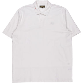 Cordings White Polo Shirt 100% Cotton