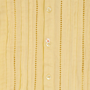 WYSE Lemon Otti Blouse