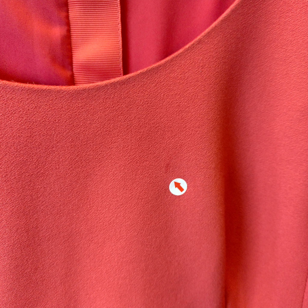 L.K. Bennett Pink Josephine Dress