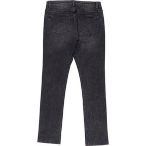 Wyse Black London Jeans