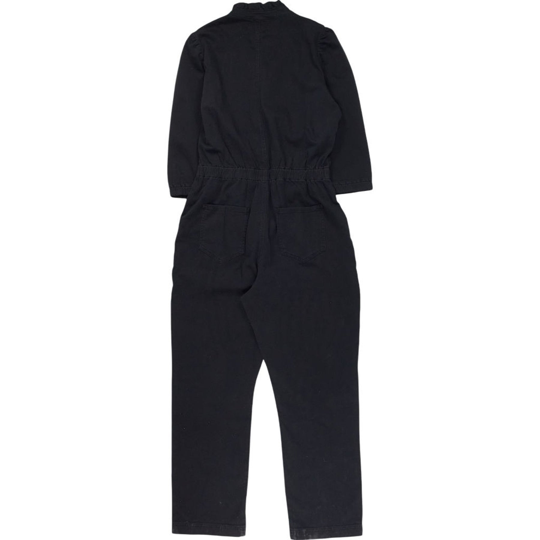 Wyse London Black Jumpsuit