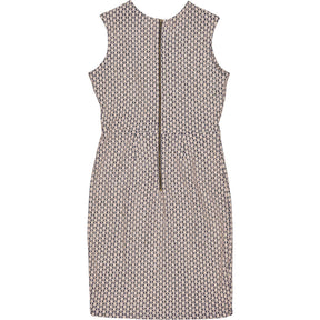 Therapy London Geometric Print Dress