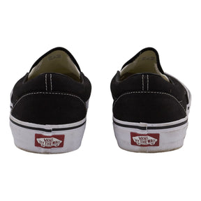 Vans Black Slip-On Trainers