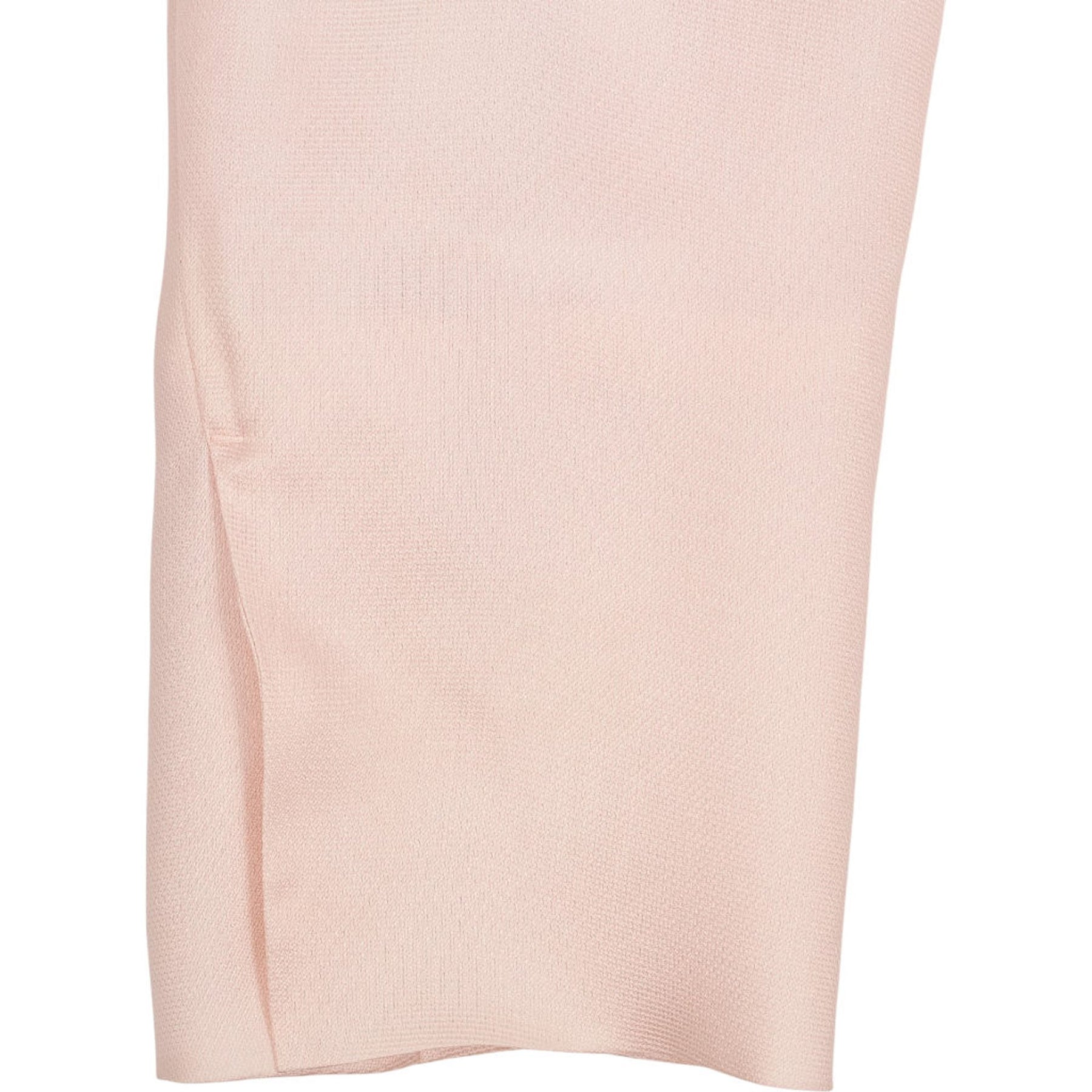 MaxMara Pink Silk Coat