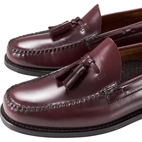 G.H. Bass & Co Weejuns Brown Tassel Loafers