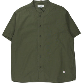 YMC Green Peter Shirt
