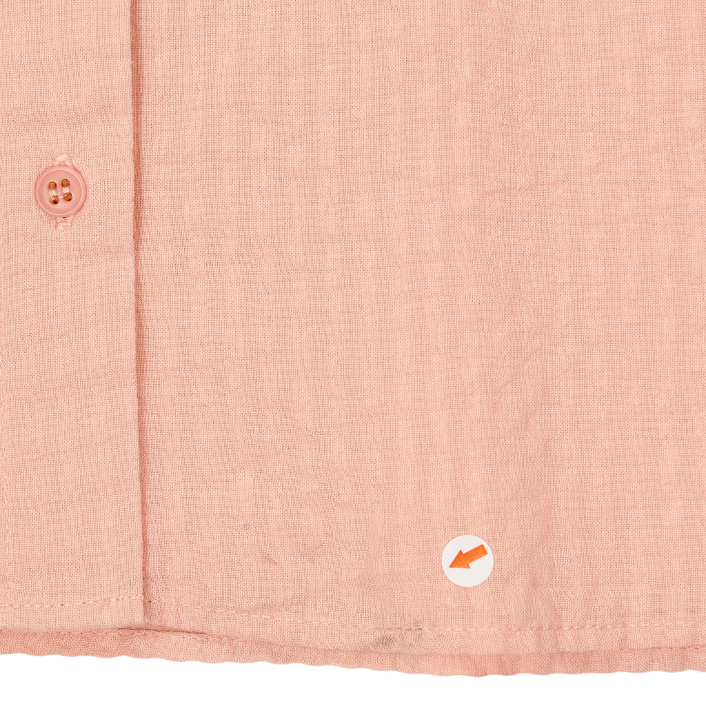 Baukjen Pink Marti Organic Blouse