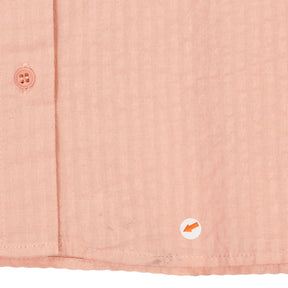 Baukjen Pink Marti Organic Blouse