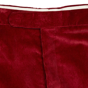 Cordings Red Corduroy Trousers