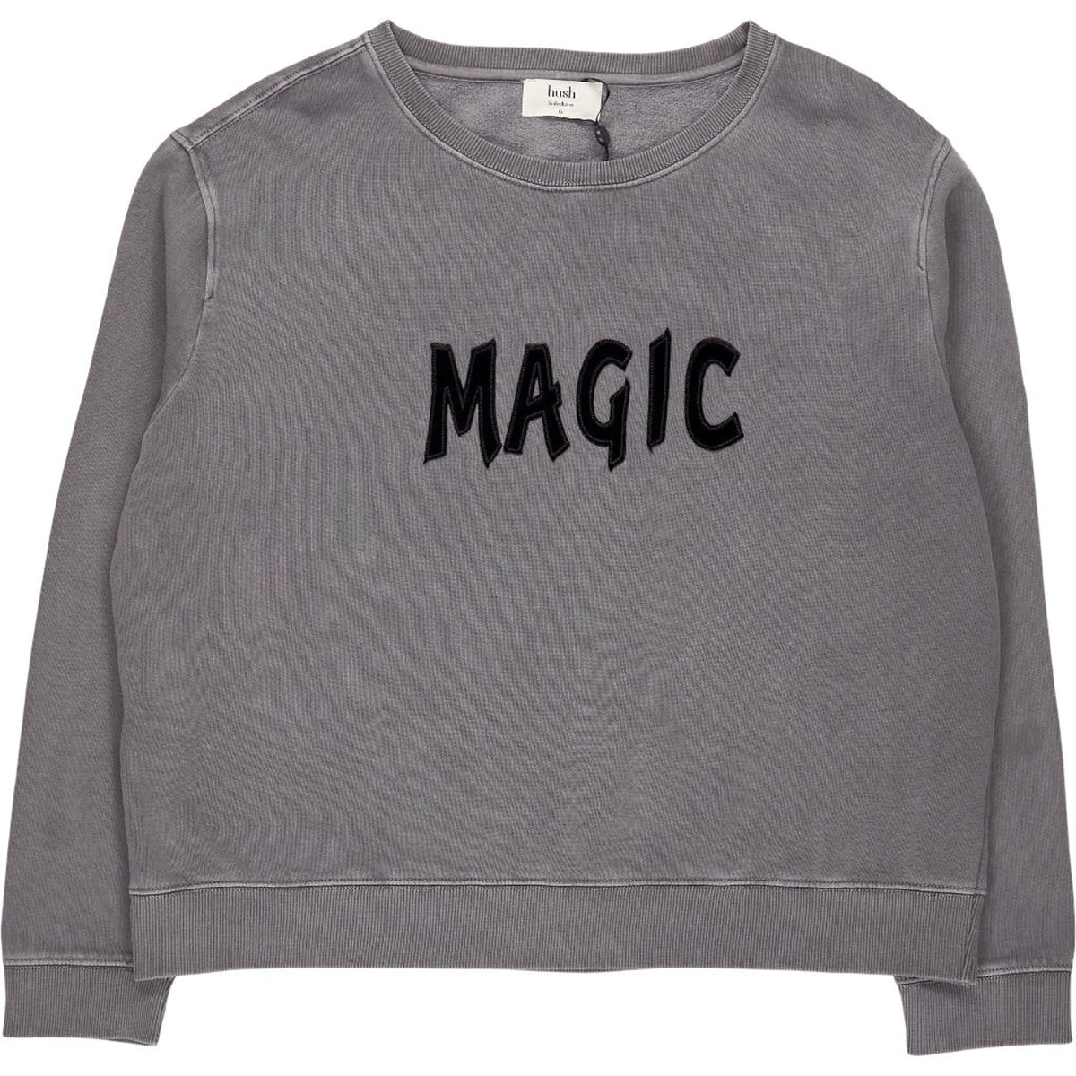 Hush Dark Shadow Magic Sweat Top