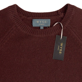 Wyse Cocoa Brown Ella Jumper
