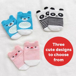 Boxed Baby Socks